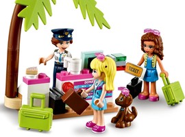 Набор LEGO Heartlake City Airplane
