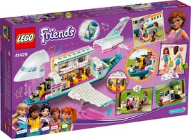 Набор LEGO Heartlake City Airplane