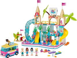 Набор LEGO 41430 Summer Fun Water Park