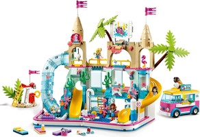 Набор LEGO Summer Fun Water Park