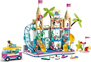 Набор LEGO Summer Fun Water Park