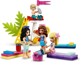 Набор LEGO Summer Fun Water Park