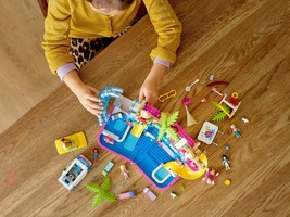 Набор LEGO Summer Fun Water Park