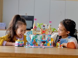 Набор LEGO Summer Fun Water Park