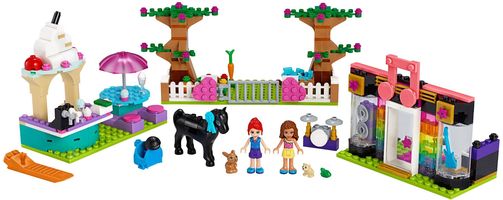 Набор LEGO 41431 Heartlake City Brick Box