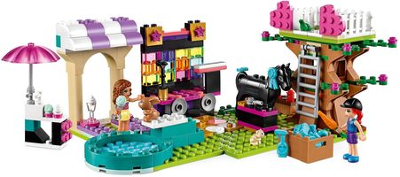 Набор LEGO Heartlake City Brick Box