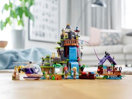 Набор LEGO Alpaca Rescue in the Jungle