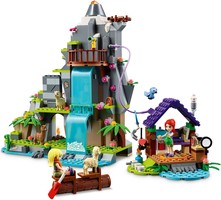 Набор LEGO Alpaca Rescue in the Jungle
