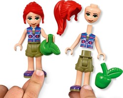 Набор LEGO Alpaca Rescue in the Jungle