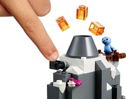 Набор LEGO Alpaca Rescue in the Jungle