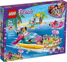 Набор LEGO Party Boat