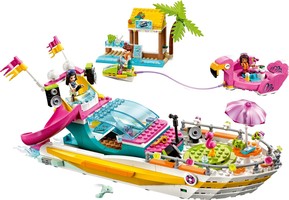 Набор LEGO Party Boat