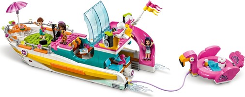 Набор LEGO Party Boat