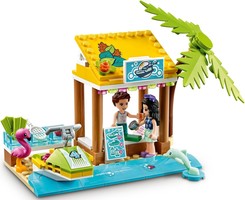 Набор LEGO Party Boat