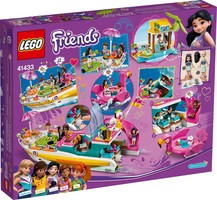 Набор LEGO Party Boat
