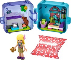 Набор LEGO 41435 Stephanie's Jungle Cube - Research Room