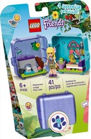 Набор LEGO Stephanie's Jungle Cube - Research Room