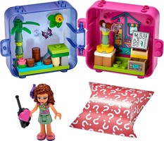 Набор LEGO 41436 Olivia's Jungle Cube - Nursery