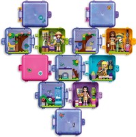 Набор LEGO Olivia's Jungle Cube - Nursery