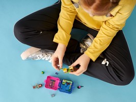 Набор LEGO Olivia's Jungle Cube - Nursery