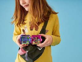 Набор LEGO Olivia's Jungle Cube - Nursery