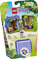 Набор LEGO Mia's Jungle Cube - Juice Bar