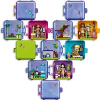 Набор LEGO Mia's Jungle Cube - Juice Bar