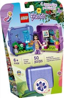 Набор LEGO Emma's Jungle Cube - Art Studio