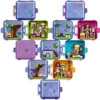 Набор LEGO Emma's Jungle Cube - Art Studio