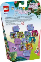 Набор LEGO Emma's Jungle Cube - Art Studio