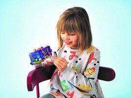 Набор LEGO Emma's Jungle Cube - Art Studio