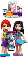 Набор LEGO Передвижной груминг-салон для кошек