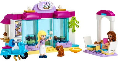 Набор LEGO 41440 Heartlake City Bakery