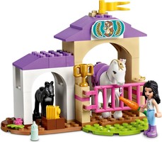 Набор LEGO Horse Training and Trailer