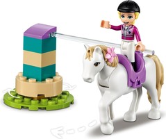 Набор LEGO Horse Training and Trailer