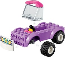 Набор LEGO Horse Training and Trailer
