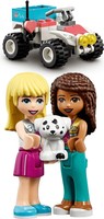 Набор LEGO Vet Clinic Rescue Buggy