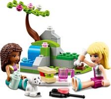 Набор LEGO Vet Clinic Rescue Buggy