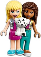 Набор LEGO Vet Clinic Rescue Buggy