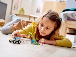 Набор LEGO Vet Clinic Rescue Buggy
