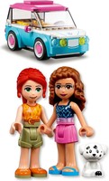 Набор LEGO Olivia's Electric Car