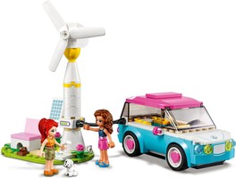 Набор LEGO Olivia's Electric Car