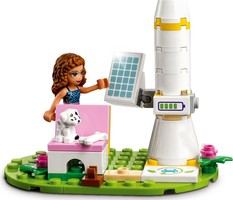 Набор LEGO Olivia's Electric Car