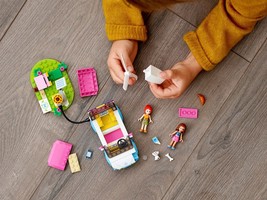 Набор LEGO Olivia's Electric Car