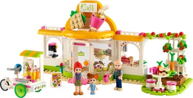 Набор LEGO 41444 Heartlake City Organic CafГ©