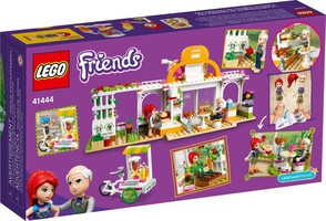 Набор LEGO Heartlake City Organic CafГ©