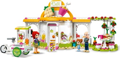 Набор LEGO Heartlake City Organic CafГ©