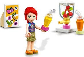 Набор LEGO Heartlake City Organic CafГ©