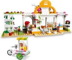 Набор LEGO Heartlake City Organic CafГ©