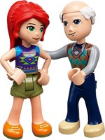 Набор LEGO Heartlake City Organic CafГ©